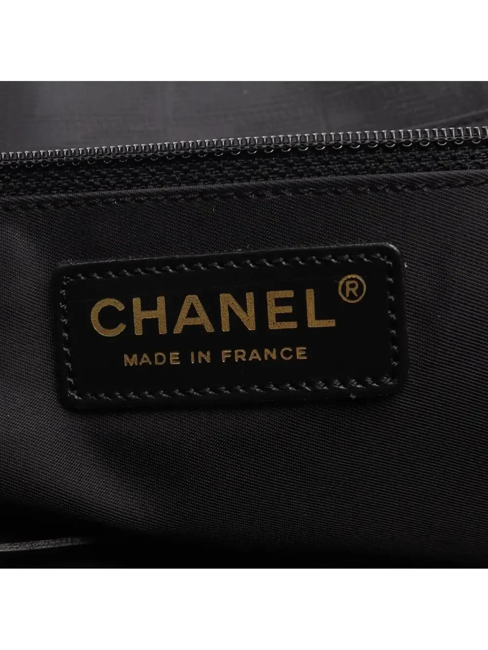 Chanel New Travel Line Mm Tote Bag #292388C85B